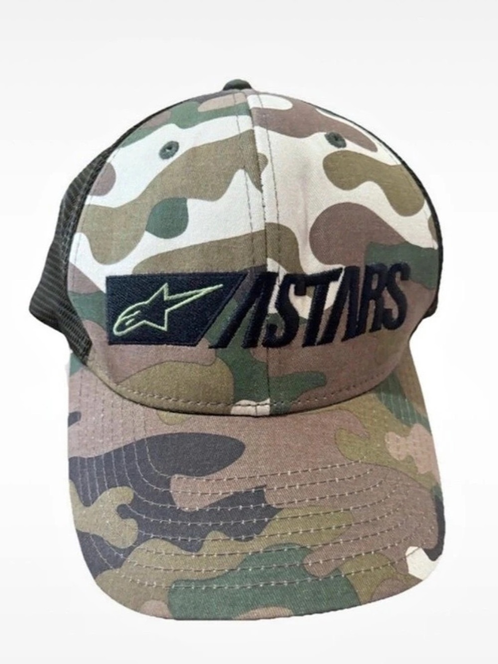 Alpinestars Reblaze Multicamo Hat Green & Brown